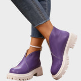 Lorena | Flat Boots