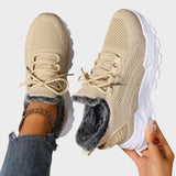 Roccio | Winter Sneakers with Laces