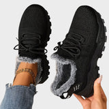 Roccio | Winter Sneakers with Laces