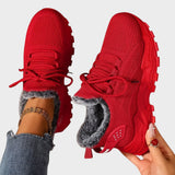 Roccio | Winter Sneakers with Laces