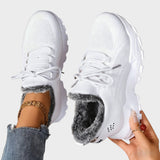 Roccio | Winter Sneakers with Laces