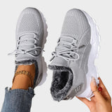 Roccio | Winter Sneakers with Laces
