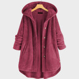Betta | Winter Coat with Hood
