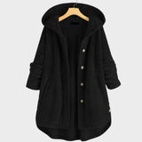 Betta | Winter Coat with Hood