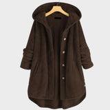 Betta | Winter Coat with Hood