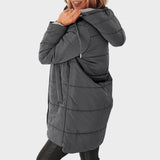 Antonia | Padded Coat with Hood