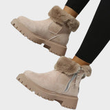 Naomi | Winter Boots with Fur