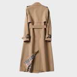 Jualita | Long Gabardine