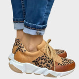 Celina | Printed Sneakers