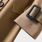 Jualita | Long Gabardine