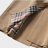 Jualita | Long Gabardine