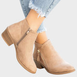 Michela | Orthopedic Boots with Cushioned Support