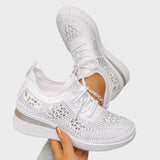 Giselle | Orthopedic Shoes with Rhinestones