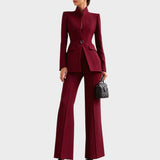 Elizabethe – Elegant Suit Set