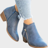 Michela | Orthopedic Boots with Cushioned Support