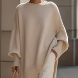 Marjorie | Oversized Batwing Jumper
