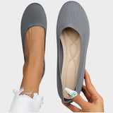 Pamela | Elastic Orthopedic Ballet Flats