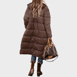 Camélia | Reversible Long Coat