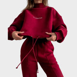 Storm | Youth Set of T-Shirt and Pants