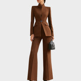 Elizabethe – Elegant Suit Set