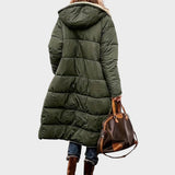 Camélia | Reversible Long Coat
