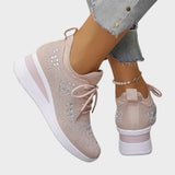 Giselle | Orthopedic Shoes with Rhinestones