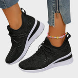 Giselle | Orthopedic Shoes with Rhinestones