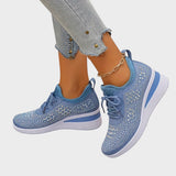Giselle | Orthopedic Shoes with Rhinestones
