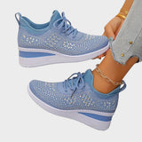 Giselle | Orthopedic Shoes with Rhinestones