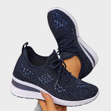 Giselle | Orthopedic Shoes with Rhinestones