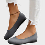 Pamela | Elastic Orthopedic Ballet Flats