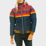 Polly | Hooded Coat