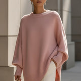 Marjorie | Oversized Batwing Jumper