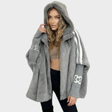 Beatrix | Elegant Leather Coat