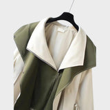 Valleria - Elegant Waterproof Jacket