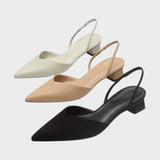 Esmeralda | Pointed Toe Heels