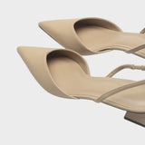 Esmeralda | Pointed Toe Heels