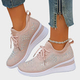 Giselle | Orthopedic Shoes with Rhinestones