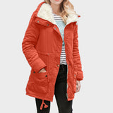 Laida | Quilted Coat with Lining