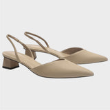 Esmeralda | Pointed Toe Heels