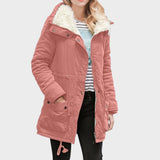 Laida | Quilted Coat with Lining