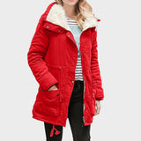 Laida | Quilted Coat with Lining