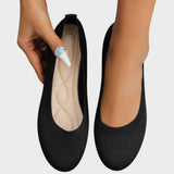 Pamela | Elastic Orthopedic Ballet Flats