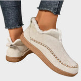 Maria | Orthopedic Booties with Fur