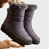 Serrana | Waterproof Winter Boots with Non-Slip Sole