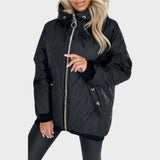 Belle | Winter Padded Jacket with Hood
