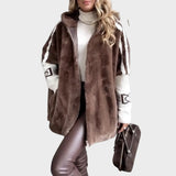 Beatrix | Elegant Leather Coat