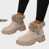 Naomi | Winter Boots with Fur