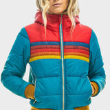 Polly | Hooded Coat