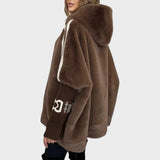 Beatrix | Elegant Leather Coat